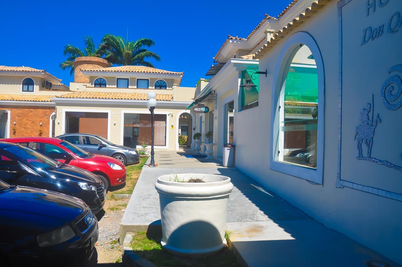 شقة Apartamento Centro Buzios المظهر الخارجي الصورة