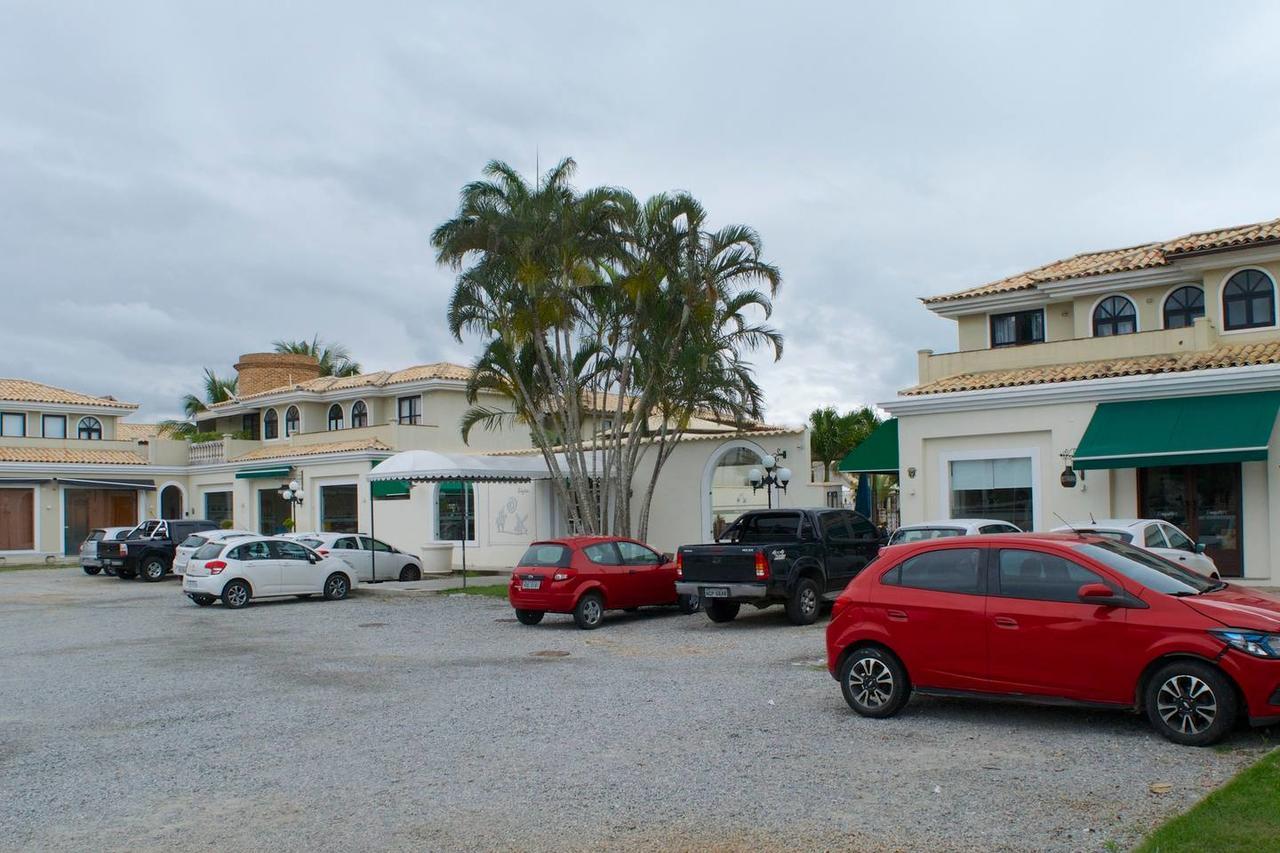 شقة Apartamento Centro Buzios المظهر الخارجي الصورة