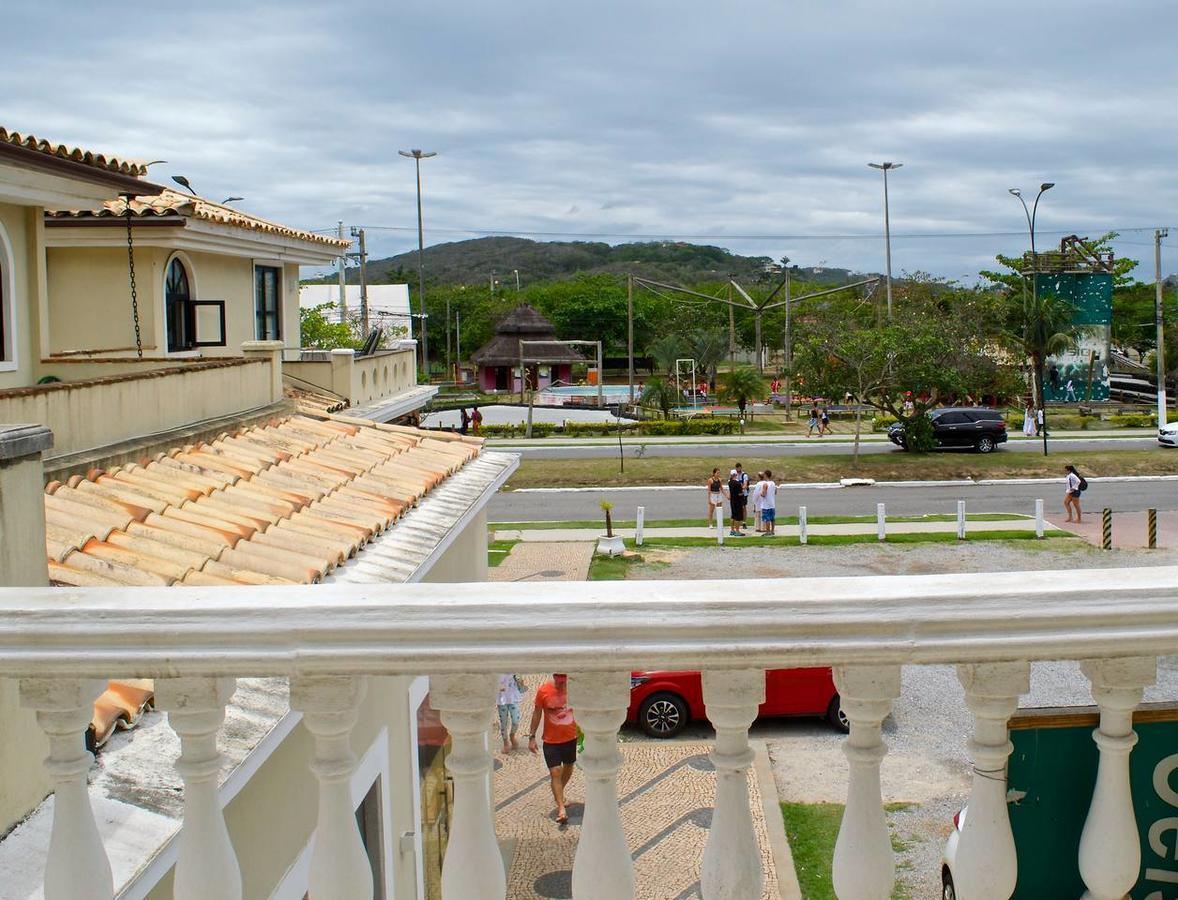 شقة Apartamento Centro Buzios المظهر الخارجي الصورة