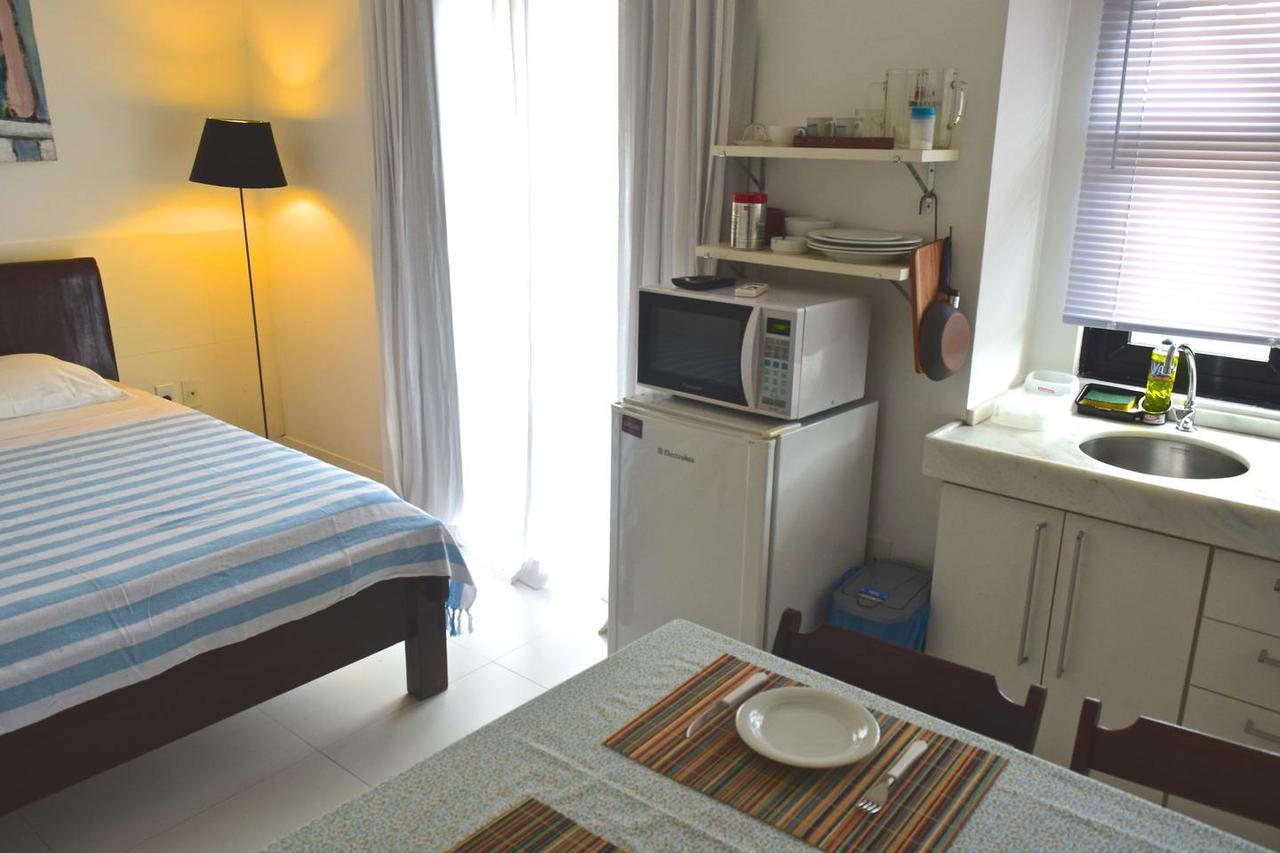 شقة Apartamento Centro Buzios المظهر الخارجي الصورة